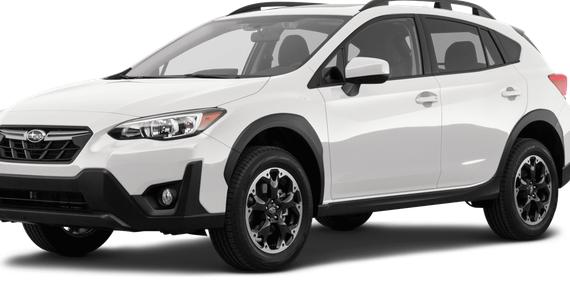 SUBARU CROSSTREK 2021 JF2GTAPC5M8316773 image