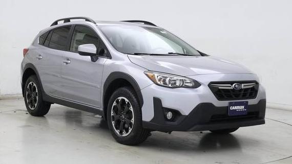 SUBARU CROSSTREK 2021 JF2GTAEC4M8670450 image
