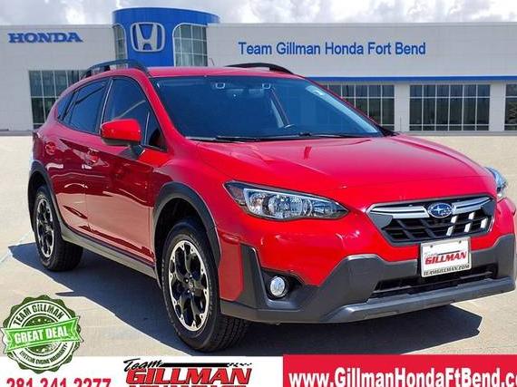 SUBARU CROSSTREK 2021 JF2GTAPC6M8321495 image SUBARU CROSSTREK 2021 JF2GTAPC6M8321495 image