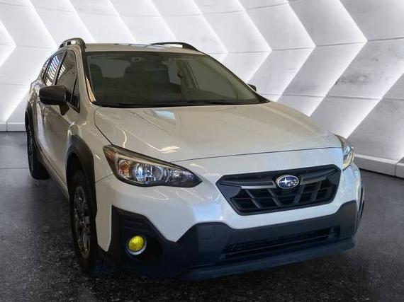 SUBARU CROSSTREK 2021 JF2GTHRC6MH322801 image SUBARU CROSSTREK 2021 JF2GTHRC6MH322801 image