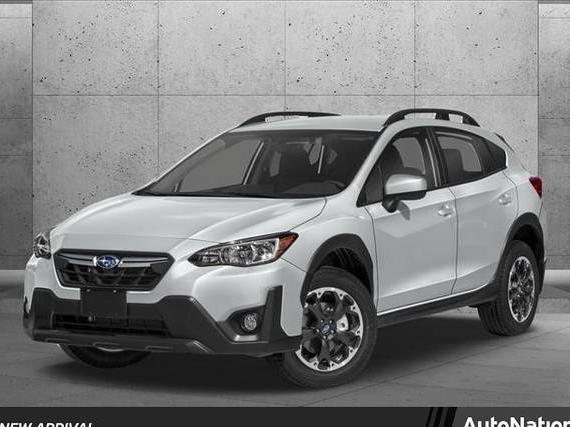 SUBARU CROSSTREK 2021 JF2GTAEC3MH368969 image