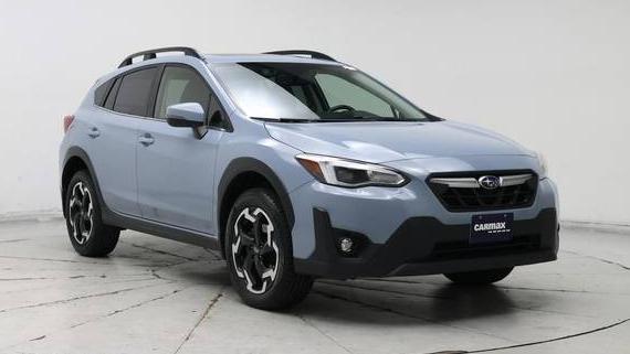 SUBARU CROSSTREK 2021 JF2GTHNC0M8249205 image