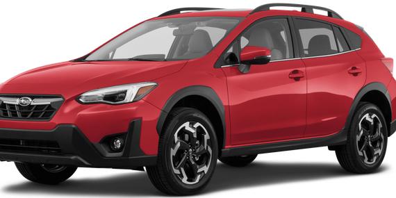 SUBARU CROSSTREK 2021 JF2GTHMC0MH389529 image