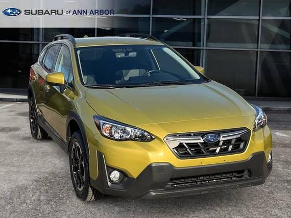 SUBARU CROSSTREK 2021 JF2GTACC0MG395989 image