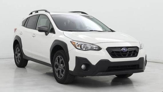 SUBARU CROSSTREK 2021 JF2GTHSC6MH671130 image