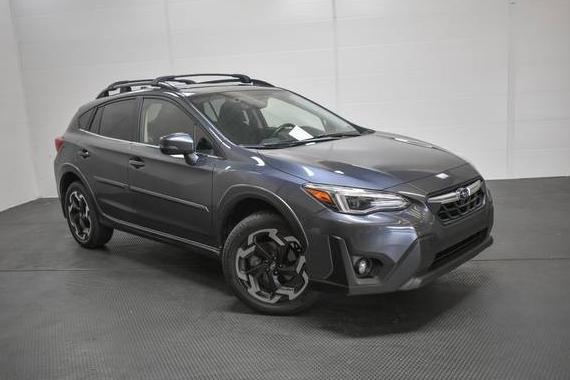 SUBARU CROSSTREK 2021 JF2GTHNC4M8242001 image