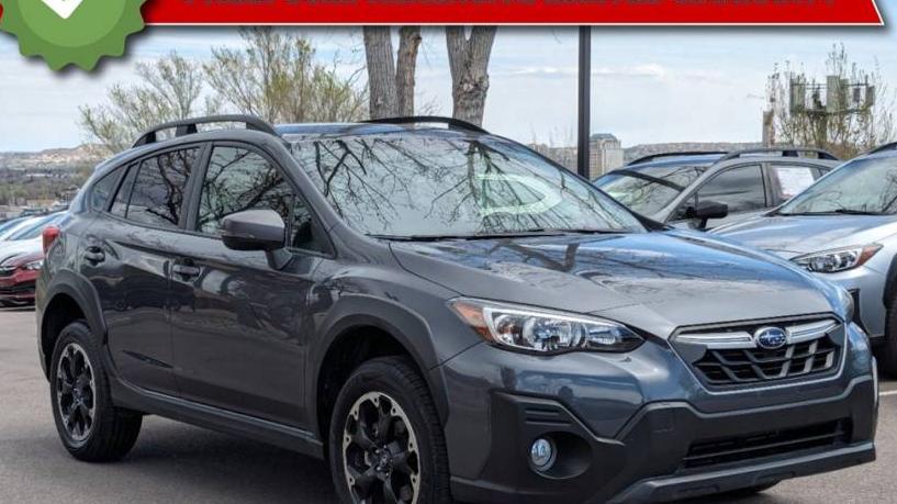 SUBARU CROSSTREK 2021 JF2GTHRC1MH248512 image