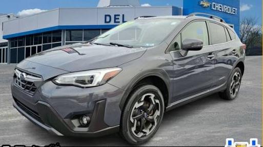 SUBARU CROSSTREK 2021 JF2GTHMC0M8227402 image