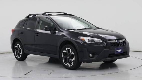 SUBARU CROSSTREK 2021 JF2GTHMC6M8683307 image