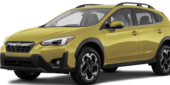 SUBARU CROSSTREK 2021 JF2GTHNCXMH685074 image