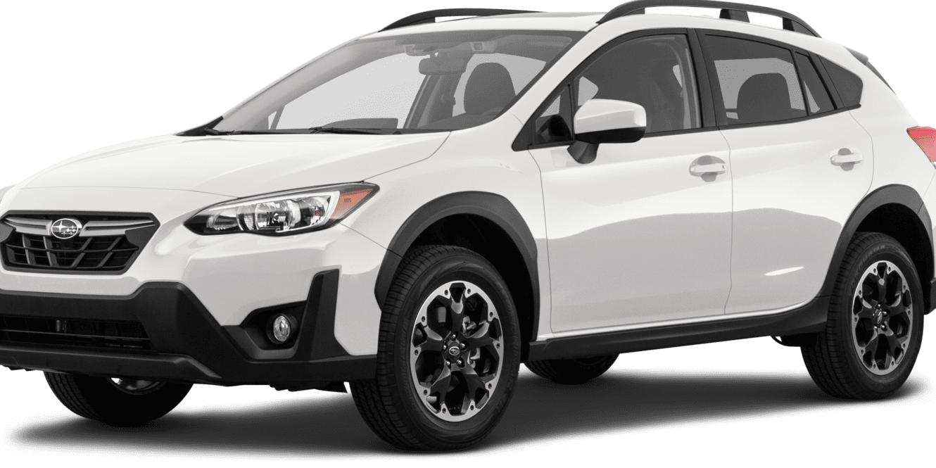 SUBARU CROSSTREK 2021 JF2GTAEC7MH659703 image