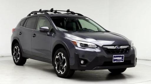SUBARU CROSSTREK 2021 JF2GTHMC4M8210134 image