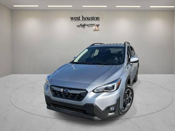 SUBARU CROSSTREK 2021 JF2GTHMC0M8212897 image