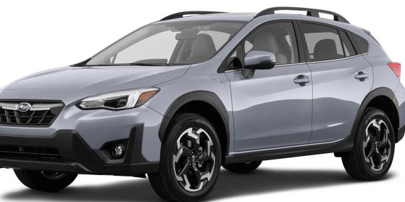 SUBARU CROSSTREK 2021 JF2GTHMC9M8221050 image