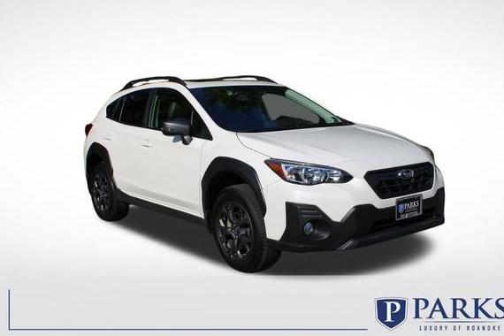 SUBARU CROSSTREK 2021 JF2GTHSC7MH202838 image