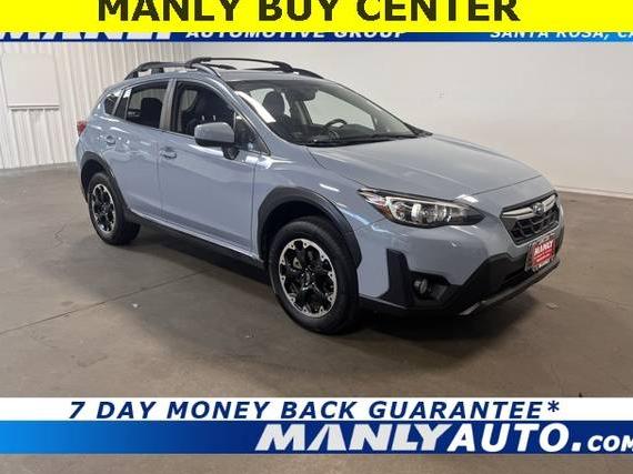 SUBARU CROSSTREK 2021 JF2GTAPC7M8657317 image SUBARU CROSSTREK 2021 JF2GTAPC7M8657317 image