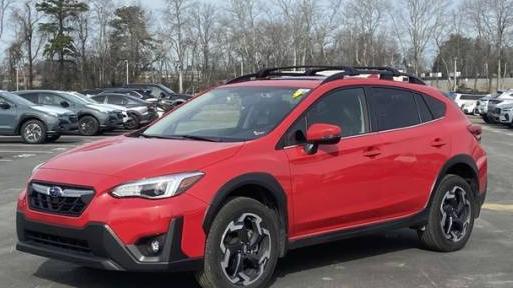 SUBARU CROSSTREK 2021 JF2GTHNC6MH685847 image