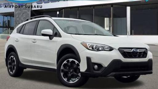 SUBARU CROSSTREK 2021 JF2GTAECXM8365082 image