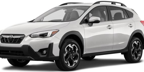 SUBARU CROSSTREK 2021 JF2GTHNC7MH245703 image