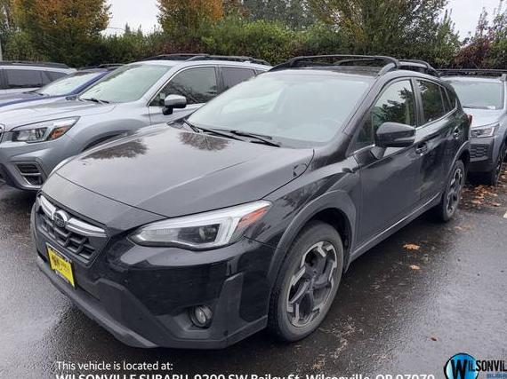 SUBARU CROSSTREK 2021 JF2GTHMC2M8218118 image
