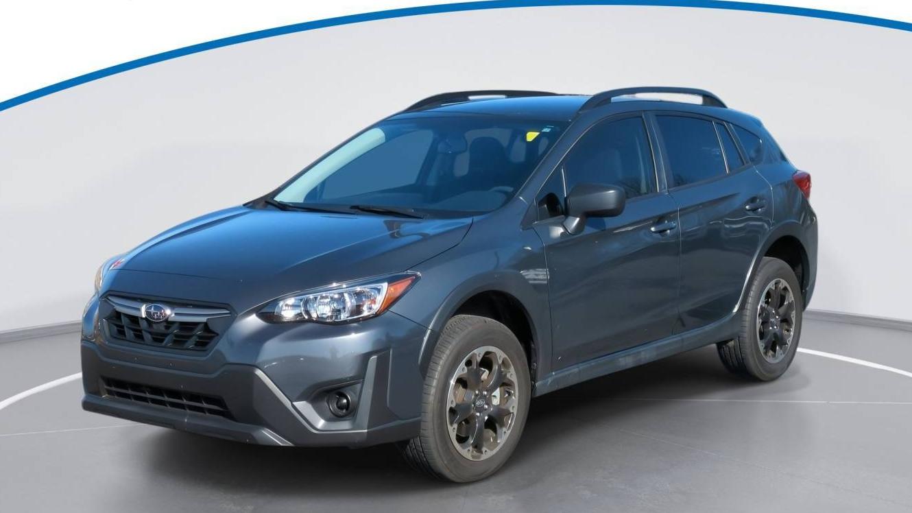 SUBARU CROSSTREK 2021 JF2GTABC9MH665037 image