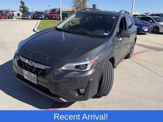SUBARU CROSSTREK 2021 JF2GTHNC1M8332657 image