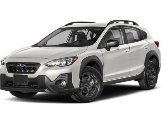 SUBARU CROSSTREK 2021 JF2GTHRC8MH388637 image