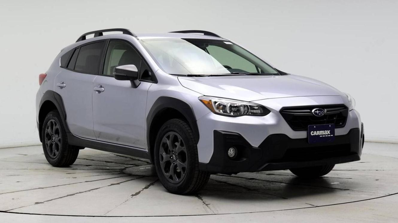 SUBARU CROSSTREK 2021 JF2GTHRC9MH384029 image