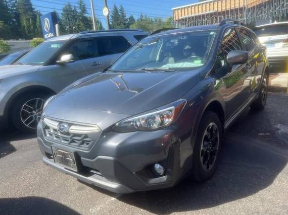 SUBARU CROSSTREK 2021 JF2GTAEC8M8278300 image