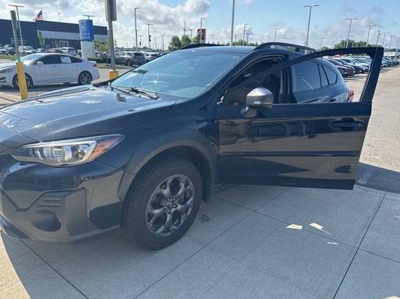 SUBARU CROSSTREK 2021 JF2GTHRC0MH323930 image