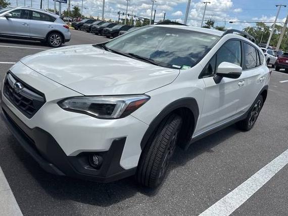 SUBARU CROSSTREK 2021 JF2GTHMC2M8339960 image