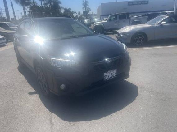 SUBARU CROSSTREK 2021 JF2GTHRC6MH268674 image