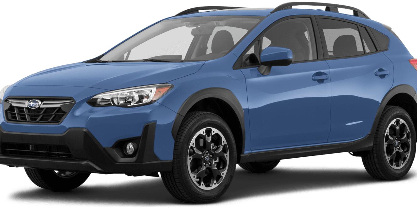 SUBARU CROSSTREK 2021 JF2GTAEC2MH681558 image