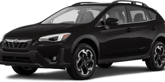 SUBARU CROSSTREK 2021 JF2GTHNC7MH397268 image