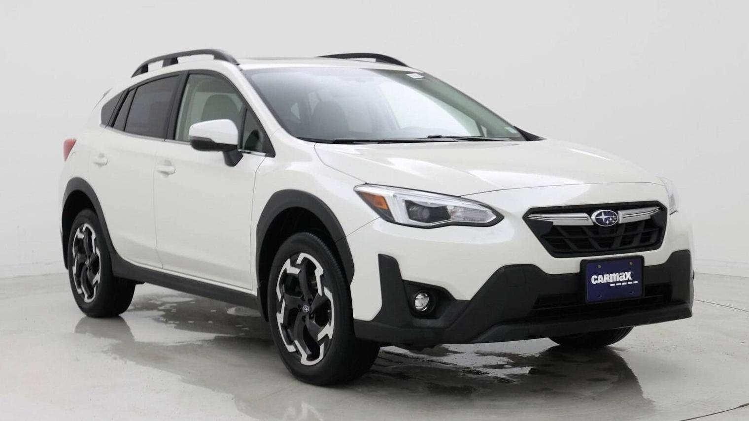 SUBARU CROSSTREK 2021 JF2GTHNC8M8280234 image