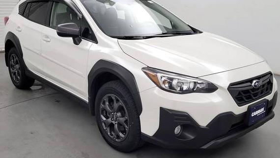 SUBARU CROSSTREK 2021 JF2GTHRC9MH662587 image