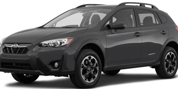 SUBARU CROSSTREK 2021 JF2GTAEC8MH241750 image