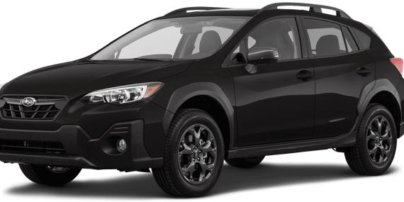 SUBARU CROSSTREK 2021 JF2GTHSC1MH261934 image
