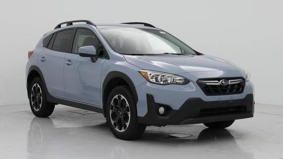 SUBARU CROSSTREK 2021 JF2GTAPC4MH347593 image