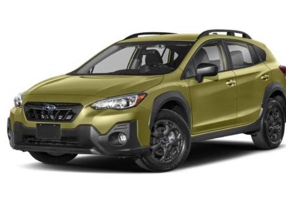 SUBARU CROSSTREK 2021 JF2GTHRC4MH321940 image