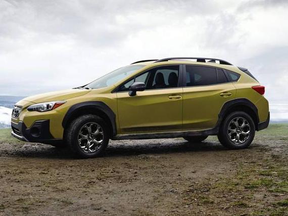 SUBARU CROSSTREK 2021 JF2GTAPC2M8324006 image