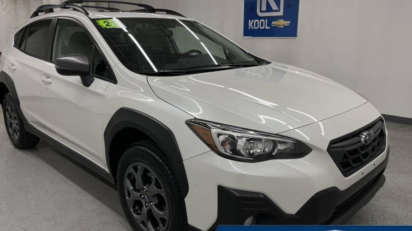 SUBARU CROSSTREK 2021 JF2GTHSC1MH303020 image