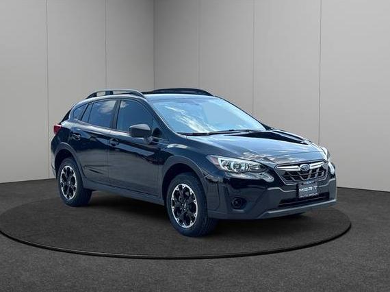 SUBARU CROSSTREK 2021 JF2GTABC7MH351189 image