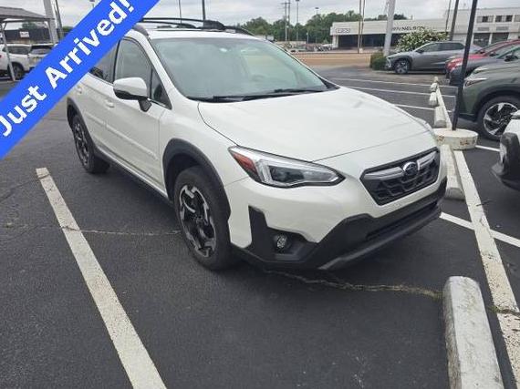 SUBARU CROSSTREK 2021 JF2GTHNC3M8275832 image