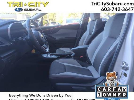 SUBARU CROSSTREK 2021 JF2GTAPC2M8244155 image SUBARU CROSSTREK 2021 JF2GTAPC2M8244155 image