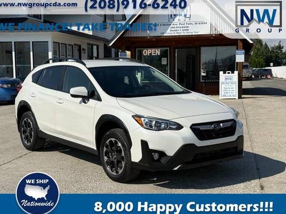 SUBARU CROSSTREK 2021 JF2GTACC2M9278791 image SUBARU CROSSTREK 2021 JF2GTACC2M9278791 image