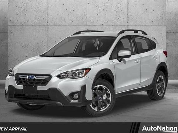 SUBARU CROSSTREK 2021 JF2GTAEC6M8360428 image