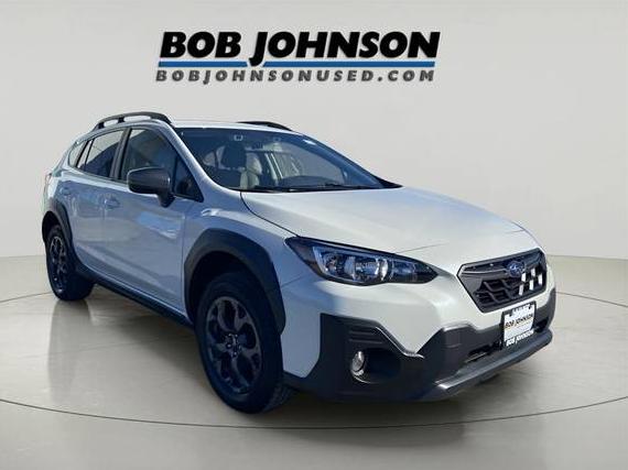 SUBARU CROSSTREK 2021 JF2GTHRC1MH680873 image SUBARU CROSSTREK 2021 JF2GTHRC1MH680873 image