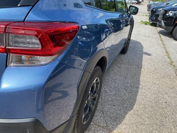 SUBARU CROSSTREK 2021 JF2GTAPC4MH361106 image