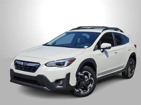 SUBARU CROSSTREK 2021 JF2GTHMC3MH651897 image